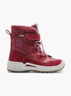 Budget ❤️ Stiefel & ???? Boots Elefanten ???? Boots Bulan, Weite M Rot Günstig Kaufen ????