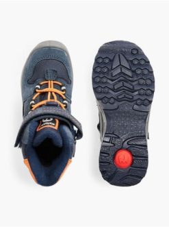 Bestpreis ⌛ Stiefel & ???? Boots Elefanten ???? Boots Busso, Weite M Navyblau Günstig Kaufen ???? -Elefanten Shop elefanten boots busso weite m navyblau 2