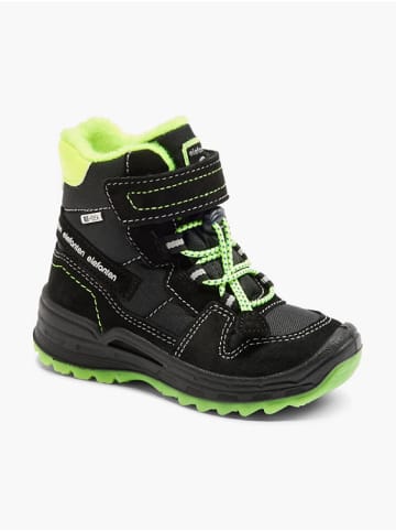 Elefanten Boots Busso, Weite M schwarz günstig kaufen Brandneu ???? Stiefel & ???? Boots Elefanten ???? Boots Busso, Weite M Schwarz Günstig Kaufen ???? -Elefanten Shop elefanten boots busso weite m schwarz 5