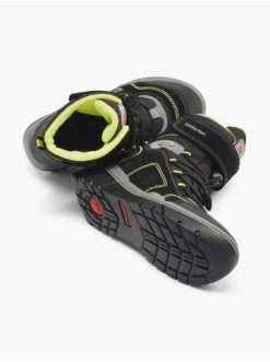 Schlussverkauf ⌛ Stiefel & ???? Boots Elefanten ???? Boots Eddo, Weite M Schwarz Günstig Kaufen ❤️ -Elefanten Shop elefanten boots eddo weite m schwarz 2