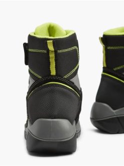 Schlussverkauf ⌛ Stiefel & ???? Boots Elefanten ???? Boots Eddo, Weite M Schwarz Günstig Kaufen ❤️ -Elefanten Shop elefanten boots eddo weite m schwarz 3