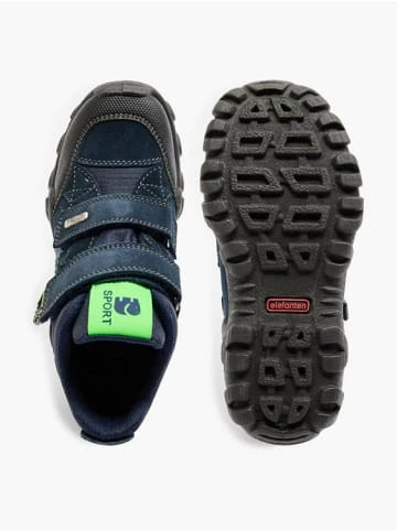 Auslauf 😍 Stiefel & 🥾 Boots Elefanten 🥾 Boots Fredo, Weite W Blau Günstig Kaufen ⌛ 3 Auslauf 😍 Stiefel & 🥾 Boots Elefanten 🥾 Boots Fredo, Weite W Blau Günstig Kaufen ⌛ – Bild 3