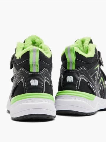 Auslauf 🤩 Stiefel & 🥾 Boots Elefanten 🥾 Boots Mika, Weite M Schwarz Günstig Kaufen 😍 4 Auslauf 🤩 Stiefel & 🥾 Boots Elefanten 🥾 Boots Mika, Weite M Schwarz Günstig Kaufen 😍 – Bild 4