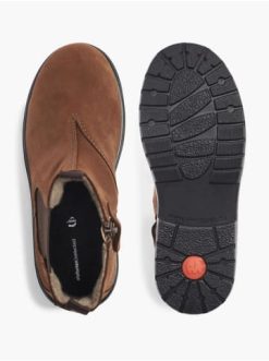 Bestpreis ???? Stiefel & ???? Boots Elefanten Chelsea ???? Boots Ada, Weite M Braun Günstig Kaufen ???? -Elefanten Shop elefanten chelsea boots ada weite m braun 2