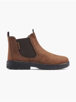 Bestpreis ???? Stiefel & ???? Boots Elefanten Chelsea ???? Boots Ada, Weite M Braun Günstig Kaufen ????