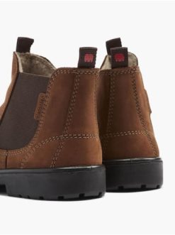Bestpreis ???? Stiefel & ???? Boots Elefanten Chelsea ???? Boots Ada, Weite M Braun Günstig Kaufen ???? -Elefanten Shop elefanten chelsea boots ada weite m braun 3