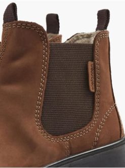 Bestpreis ???? Stiefel & ???? Boots Elefanten Chelsea ???? Boots Ada, Weite M Braun Günstig Kaufen ???? -Elefanten Shop elefanten chelsea boots ada weite m braun 4