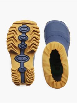 Schlussverkauf ⭐ Stiefel & ???? Boots Elefanten Gummistiefel Jan Blau Günstig Kaufen ???? -Elefanten Shop elefanten gummistiefel jan blau 2