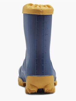 Schlussverkauf ⭐ Stiefel & ???? Boots Elefanten Gummistiefel Jan Blau Günstig Kaufen ???? -Elefanten Shop elefanten gummistiefel jan blau 3