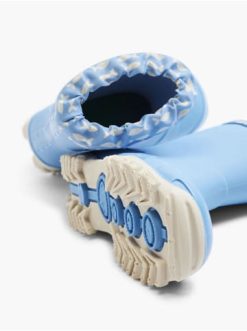 Billig ???? Stiefel & ???? Boots Elefanten Gummistiefel Jelly Blau Günstig Kaufen ???? -Elefanten Shop elefanten gummistiefel jelly blau 2