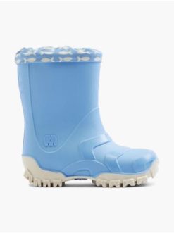 Billig ???? Stiefel & ???? Boots Elefanten Gummistiefel Jelly Blau Günstig Kaufen ????