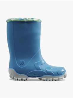 Aktion ❤️ Outdoor & Sport Elefanten Gummistiefel Jelly Blau Günstig Kaufen ????