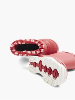 Billig ???? Stiefel & ???? Boots Elefanten Gummistiefel Jesca Rot Günstig Kaufen ✔️ -Elefanten Shop elefanten gummistiefel jesca rot 2