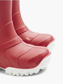 Billig ???? Stiefel & ???? Boots Elefanten Gummistiefel Jesca Rot Günstig Kaufen ✔️ -Elefanten Shop elefanten gummistiefel jesca rot 4