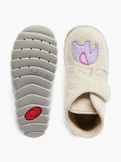 Rabatt ???? Hausschuhe Elefanten Hausschuh Beige Günstig Kaufen ???? -Elefanten Shop elefanten hausschuh beige 2