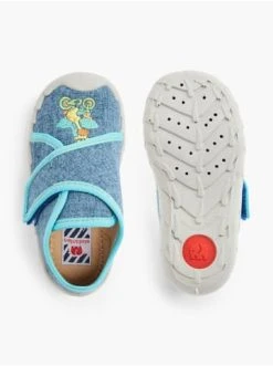 Am billigsten 👏 Hausschuhe Elefanten Hausschuh Blau Günstig Kaufen 👏 -Elefanten Shop elefanten hausschuh blau 14