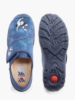 Coupon ???? Hausschuhe Elefanten Hausschuh Blau Günstig Kaufen ⭐ -Elefanten Shop elefanten hausschuh blau 26