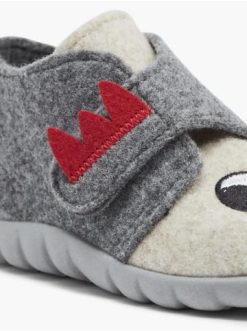 Rabatt ✔️ Hausschuhe Elefanten Hausschuh Florian Grau Günstig Kaufen ???? -Elefanten Shop elefanten hausschuh florian grau 4