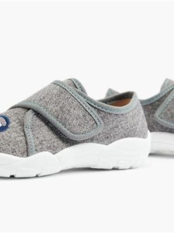 Blitzangebot ???? Hausschuhe Elefanten Hausschuh Grau Günstig Kaufen ???? -Elefanten Shop elefanten hausschuh grau 4