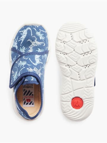 Elefanten Hausschuh Markus blau günstig kaufen Angebote ⭐ Hausschuhe Elefanten Hausschuh Markus Blau Günstig Kaufen ???? -Elefanten Shop elefanten hausschuh markus blau 2