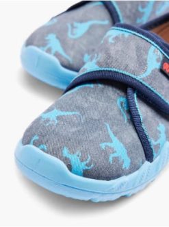 Top 10 ???? Hausschuhe Elefanten Hausschuh Micha Blau Günstig Kaufen ???? -Elefanten Shop elefanten hausschuh micha blau 4