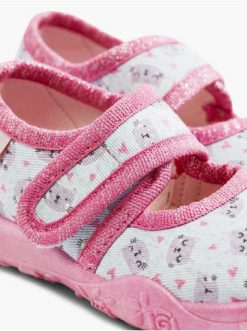 Blitzangebot ???? Hausschuhe Elefanten Hausschuh Sina Pink Günstig Kaufen ???? -Elefanten Shop elefanten hausschuh sina pink 4