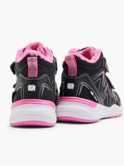 Großhandel ⭐ Stiefel & ???? Boots Elefanten Klettboots Mika, Weite M Schwarz Günstig Kaufen ❤️ -Elefanten Shop elefanten klettboots mika weite m schwarz 3