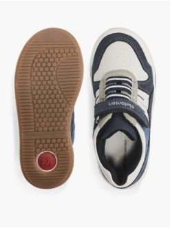 Aktion ???? Halbschuhe Elefanten Klettschuh Folker, Weite M Blau Günstig Kaufen ???? -Elefanten Shop elefanten klettschuh folker weite m blau 2