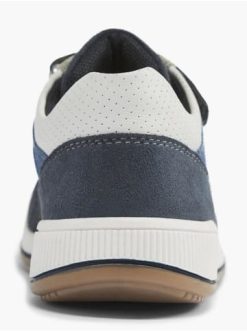 Aktion ???? Halbschuhe Elefanten Klettschuh Folker, Weite M Blau Günstig Kaufen ???? -Elefanten Shop elefanten klettschuh folker weite m blau 3