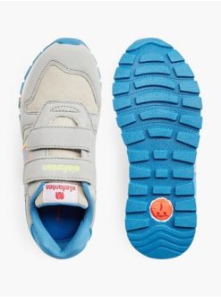 Bestpreis ⌛ Sneakers Elefanten Klettschuh Hoffy, Weite W Grau Günstig Kaufen ???? -Elefanten Shop elefanten klettschuh hoffy weite w grau 2