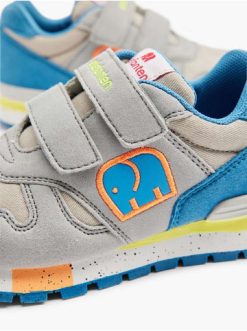 Bestpreis ⌛ Sneakers Elefanten Klettschuh Hoffy, Weite W Grau Günstig Kaufen ???? -Elefanten Shop elefanten klettschuh hoffy weite w grau 4