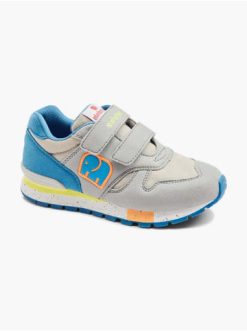 Bestpreis ⌛ Sneakers Elefanten Klettschuh Hoffy, Weite W Grau Günstig Kaufen ???? -Elefanten Shop elefanten klettschuh hoffy weite w grau 5