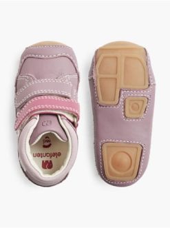 Auslauf ✨ Halbschuhe Elefanten Lauflerner Badessa, Weite M Flieder Günstig Kaufen ???? -Elefanten Shop elefanten lauflerner badessa weite m flieder 2