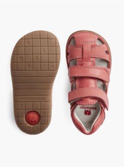 Blitzangebot ???? Sandalen Elefanten Lauflerner Belcy, Weite M Rot Günstig Kaufen ❤️ -Elefanten Shop elefanten lauflerner belcy weite m rot 2