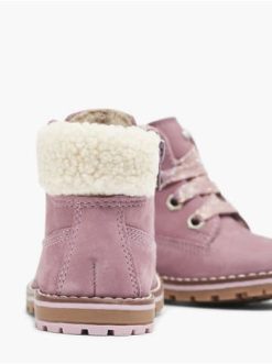 Schlussverkauf ???? Lauflernschuhe Elefanten Lauflerner Berg, Weite M Flieder Günstig Kaufen ???? -Elefanten Shop elefanten lauflerner berg weite m flieder 3