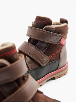 Aktion ???? Stiefel & ???? Boots Elefanten Lauflerner Blu, Weite W Braun Günstig Kaufen ???? -Elefanten Shop elefanten lauflerner blu weite w braun 4