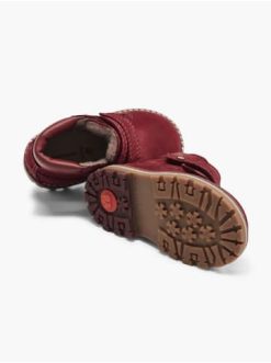 Schlussverkauf ???? Stiefel & ???? Boots Elefanten Lauflerner Bobo, Weite M Rot Günstig Kaufen ???? -Elefanten Shop elefanten lauflerner bobo weite m rot 2