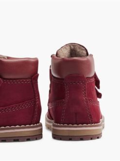 Schlussverkauf ???? Stiefel & ???? Boots Elefanten Lauflerner Bobo, Weite M Rot Günstig Kaufen ???? -Elefanten Shop elefanten lauflerner bobo weite m rot 3