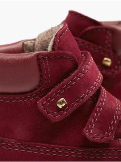 Schlussverkauf ???? Stiefel & ???? Boots Elefanten Lauflerner Bobo, Weite M Rot Günstig Kaufen ???? -Elefanten Shop elefanten lauflerner bobo weite m rot 4