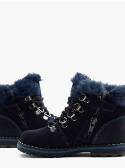 Auslauf ⌛ Stiefel & ???? Boots Elefanten Lauflerner Boko, Weite W Blau Günstig Kaufen ⭐ -Elefanten Shop elefanten lauflerner boko weite w blau 4