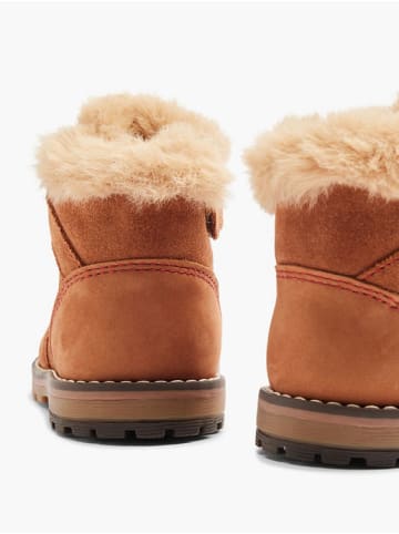Rabatt ???? Lauflernschuhe Elefanten Lauflerner Boko, Weite W Cognac Günstig Kaufen ⌛ 4 Rabatt ???? Lauflernschuhe Elefanten Lauflerner Boko, Weite W Cognac Günstig Kaufen ⌛ – Bild 4