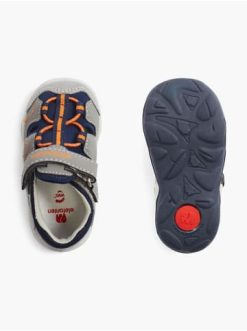 Rabatt ???? Sandalen Elefanten Lauflerner Brandire, Weite W Grau Günstig Kaufen ???? -Elefanten Shop elefanten lauflerner brandire weite w grau 2