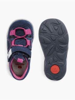 Rabatt ✨ Sandalen Elefanten Lauflerner Brenda, Weite W Blau Günstig Kaufen ⭐ -Elefanten Shop elefanten lauflerner brenda weite w blau 2