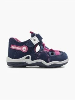 Rabatt ✨ Sandalen Elefanten Lauflerner Brenda, Weite W Blau Günstig Kaufen ⭐
