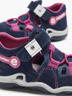 Rabatt ✨ Sandalen Elefanten Lauflerner Brenda, Weite W Blau Günstig Kaufen ⭐ -Elefanten Shop elefanten lauflerner brenda weite w blau 4