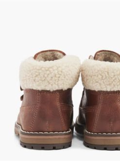 Schlussverkauf ???? Stiefel & ???? Boots Elefanten Lauflerner Brick, Weite W Cognac Günstig Kaufen ???? -Elefanten Shop elefanten lauflerner brick weite w cognac 3