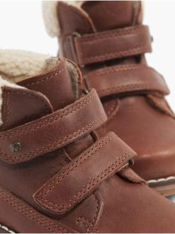 Schlussverkauf ???? Stiefel & ???? Boots Elefanten Lauflerner Brick, Weite W Cognac Günstig Kaufen ???? -Elefanten Shop elefanten lauflerner brick weite w cognac 4
