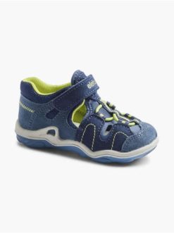Neu ❤️ Lauflernschuhe Elefanten Lauflerner Brooklyn, Weite W Blau Günstig Kaufen ???? -Elefanten Shop elefanten lauflerner brooklyn weite w blau 5