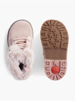 Auslauf ???? Lauflernschuhe Elefanten Lauflerner Bruno, Weite M Rosa Günstig Kaufen ???? -Elefanten Shop elefanten lauflerner bruno weite m rosa 2