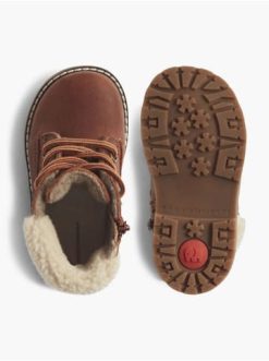 Besorgen ???? Lauflernschuhe Elefanten Lauflerner Brus, Weite W Cognac Günstig Kaufen ???? -Elefanten Shop elefanten lauflerner brus weite w cognac 2